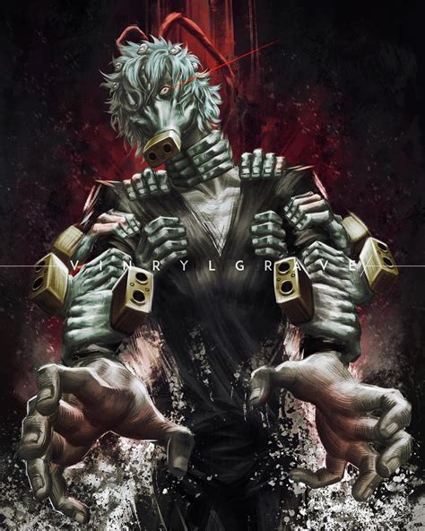 tomura shigaraki decay.